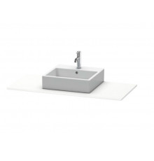 Столешница, Duravit, XSquare, шгв 1200*550*16, цвет-белый матовый