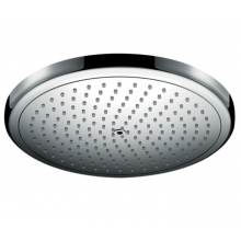 Верхний душ, Hansgrohe, Croma, EcoSmart, 280*280, цвет-хром
