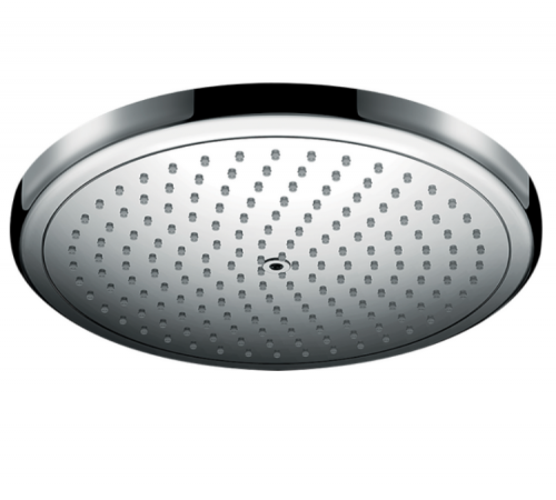 Верхний душ, Hansgrohe, Croma, EcoSmart, 280*280, цвет-хром