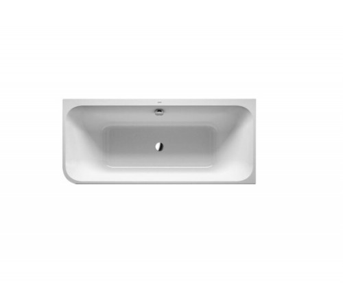 Ванна, Duravit, Happy D.2, шгв 1800*800*460, цвет-белый