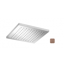 Верхний душ, Almar, Shower Heads Emotion, 250*250, цвет-Copper Brushed PVD (Товар заказной, возврату не подлежит)