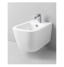 Биде, Artceram, A16, подвесной, шгв 360*525*290, цвет-Matt White (Товар заказной, возврату не подлежит)