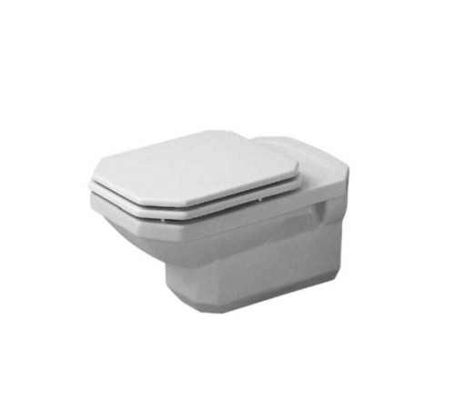 Унитаз, Duravit, 1930, подвесной, шгв 355*580*335, цвет-белый