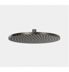 Верхний душ, Fima Carlo Frattini, Showerhead, 300*300, цвет-брашированный черный хром