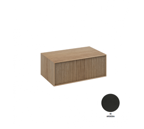 Ящик, Scarabeo, Solid, шв 790*300, для консоли, цвет-Ardesia matt