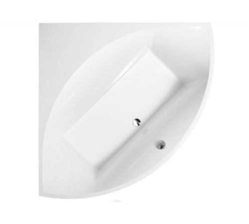 Ванна, Villeroy&Boch, Squaro, шгв 1450*1450*500, цвет-альпийский белый