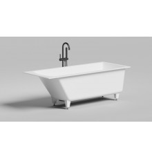 Ванна, Salini, Cascata Kit, шгв 1695*697*610/630, цвет-белый матовый