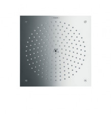 Верхний душ, Hansgrohe, EcoSmart, шг 260*260, цвет-хром