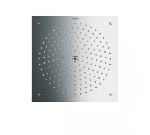 Верхний душ, Hansgrohe, EcoSmart, шг 260*260, цвет-хром