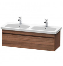 Тумба под раковину, Duravit, Durastyle, шгв 1230*448*398, раковина-необходимо заказать, цвет-орех натуральный
