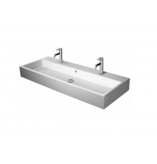 Раковина, Duravit, Vero Air, шгв 1200*470*165, отверстия для смесителя-2, цвет-белый