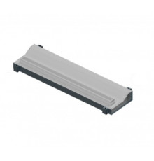 RAN-1-1000-20-w, Щелевой диффузор, Flexag, с КСД под натяжной потолок, цвет-белый
