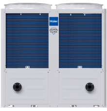 CA0100HANH, Чиллер, Haier, модульный со спиральным компрессором и воздушным охлаждением