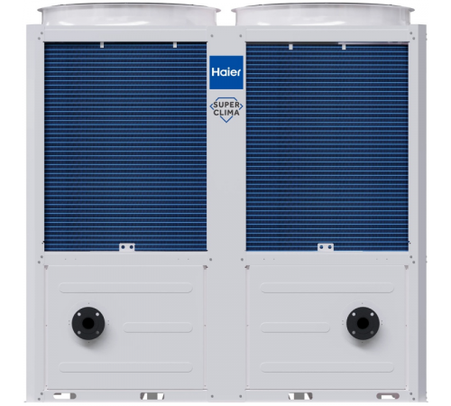 CA0100HANH, Чиллер, Haier, модульный со спиральным компрессором и воздушным охлаждением