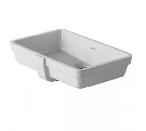 Раковина, Duravit, Vero, шгв 485*315*160, цвет-белый