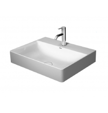 Раковина, Duravit, DuraSquare, шг 600*470, цвет-белый