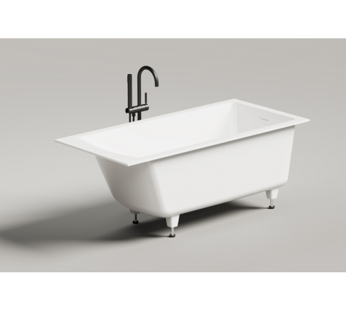 Ванна, Salini, Cascata Kit, шгв 700*1500*625, цвет-белый