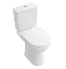 Унитаз, Villeroy&Boch, O'Novo, напольный, шгв 360*680*400, цвет-альпийский белый