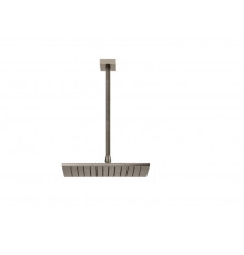 Верхний душ, Gessi, Rettangoloshower, шг 300*300, цвет -Finox