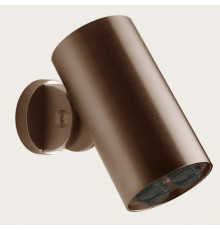 Верхний душ, Gessi, Spotwater Flessa, 79*79, цвет-Copper Brushed PVD