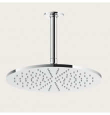 Верхний душ, Gessi, Inciso, 300*300, цвет-хром