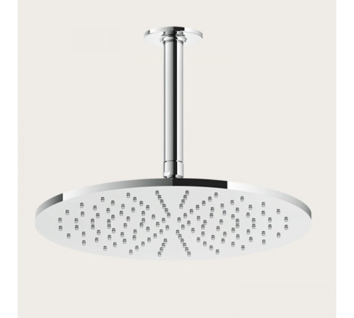 Верхний душ, Gessi, Inciso, 300*300, цвет-хром