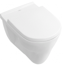 Унитаз, Villeroy&Boch, O'Novo, подвесной, шгв 360*560*400, цвет-альпийский белый