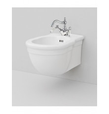 Биде, Artceram, Hermitage, подвесной, шгв 360*550*290, цвет-Glossy White (Товар заказной, возврату не подлежит)
