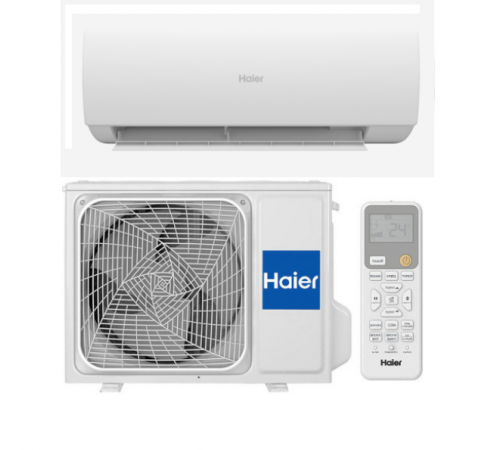 HSU-18HSL103/R3-W / HSU-18HSL103/R3, Сплит-система, Haier, Spirit On/Off