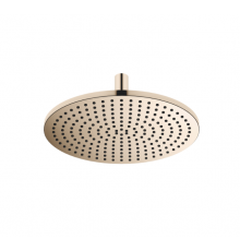 Верхний душ, Dornbracht, Series specific, 400*400, цвет-шампанское