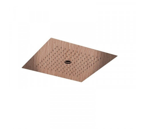 Верхний душ, Almar, Built-in head showers, 380*380, цвет-Copper Brushed PVD (Товар заказной, возврату не подлежит)