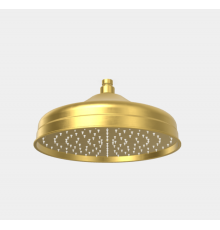 Верхний душ, Fima Carlo Frattini, Showerhead, 300*300, цвет-золото брашированное