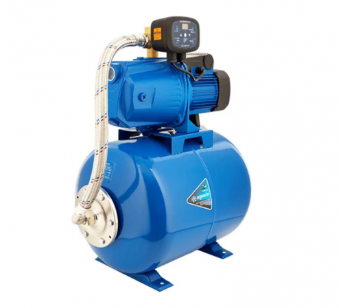 Станция, Aquario, AUTO AJC-101B(M)-50л с реле "Masterswitch"