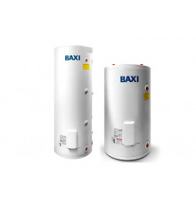 Водонагреватель косвенного нагрева, Baxi, UBC 100