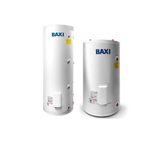Водонагреватель косвенного нагрева, Baxi, UBC 100