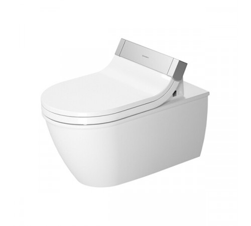 Унитаз подвесной, Duravit, Darling New, шгв 370*625*345, цвет-белый