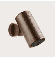 Верхний душ, Gessi, Spotwater Trame, 79*79, цвет-Copper Brushed PVD