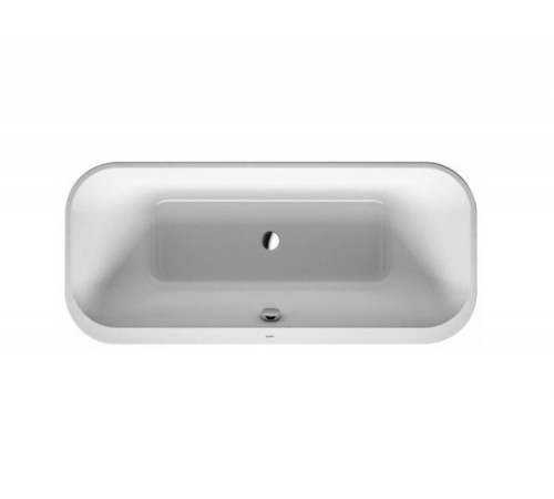 Ванна, Duravit, Happy D.2 Plus, шгв 1800*800*600, цвет-белый