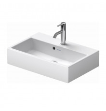 Раковина, Duravit, Vero Air, шгв 600*400*165, отверстия для смесителя-1, цвет-белый