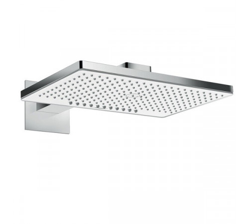Верхний душ, Hansgrohe, Rainmaker Select, 466*300, цвет-белый/хром