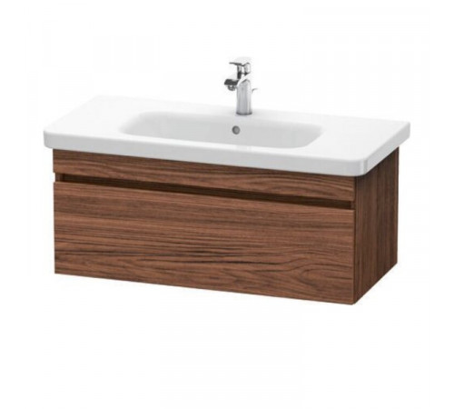 Тумба под раковину, Duravit, Durastyle, шгв 930*448*398, раковина-необходимо заказать, цвет-орех темный