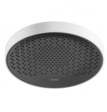 Верхний душ, Hansgrohe, Rainfinity, 360*360, цвет-белый матовый