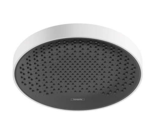 Верхний душ, Hansgrohe, Rainfinity, 360*360, цвет-белый матовый