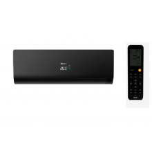 AS25S2SF3FA-B, Внутренний блок мульти-сплит системы, Haier, Flexis Super Match, настенный, с ИК пультом, цвет черный