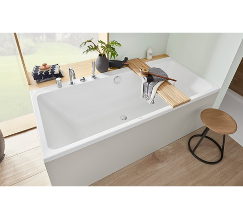Ванна, Villeroy&Boch, Subway, шгв 1800*800*480, цвет-альпийский белый