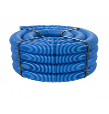Гибкий пластиковый воздуховод Flexag 110, бухта 30 м