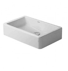Раковина, Duravit, Vero, шгв 600*380*150, цвет-белый