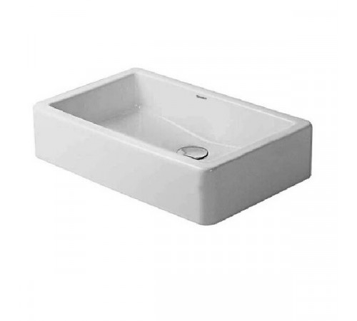 Раковина, Duravit, Vero, шгв 600*380*150, цвет-белый