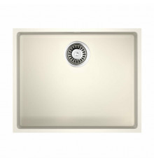 Мойка, OMOIKIRI, Bosen, шгв 540*440*220, отверстия для смесителя-отсутствуют, цвет-белый