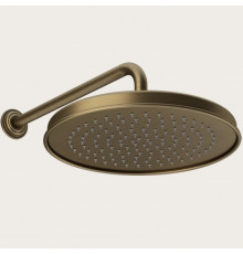 Верхний душ, Gessi, VENTI20, 328*328, цвет-Antique Brass